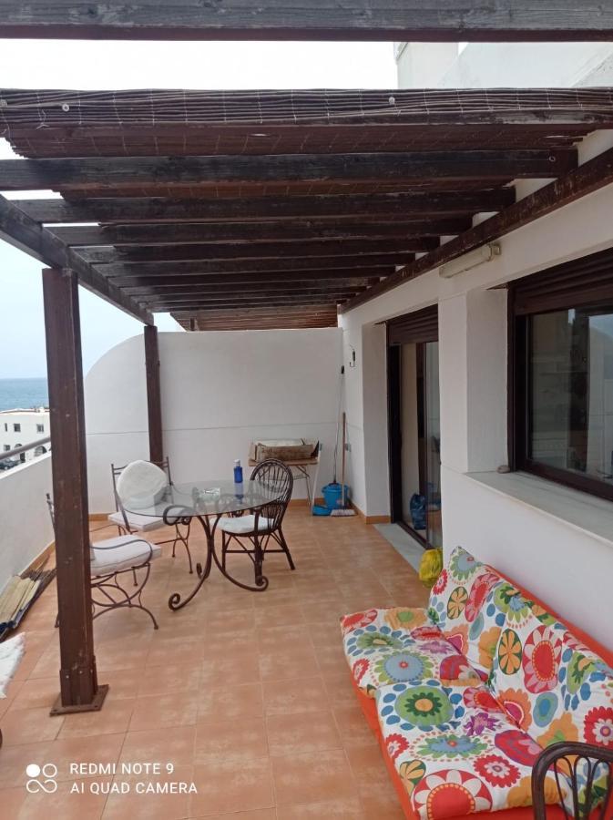 Coqueto Atico Con Vistas Al Mar Daire Carboneras Dış mekan fotoğraf