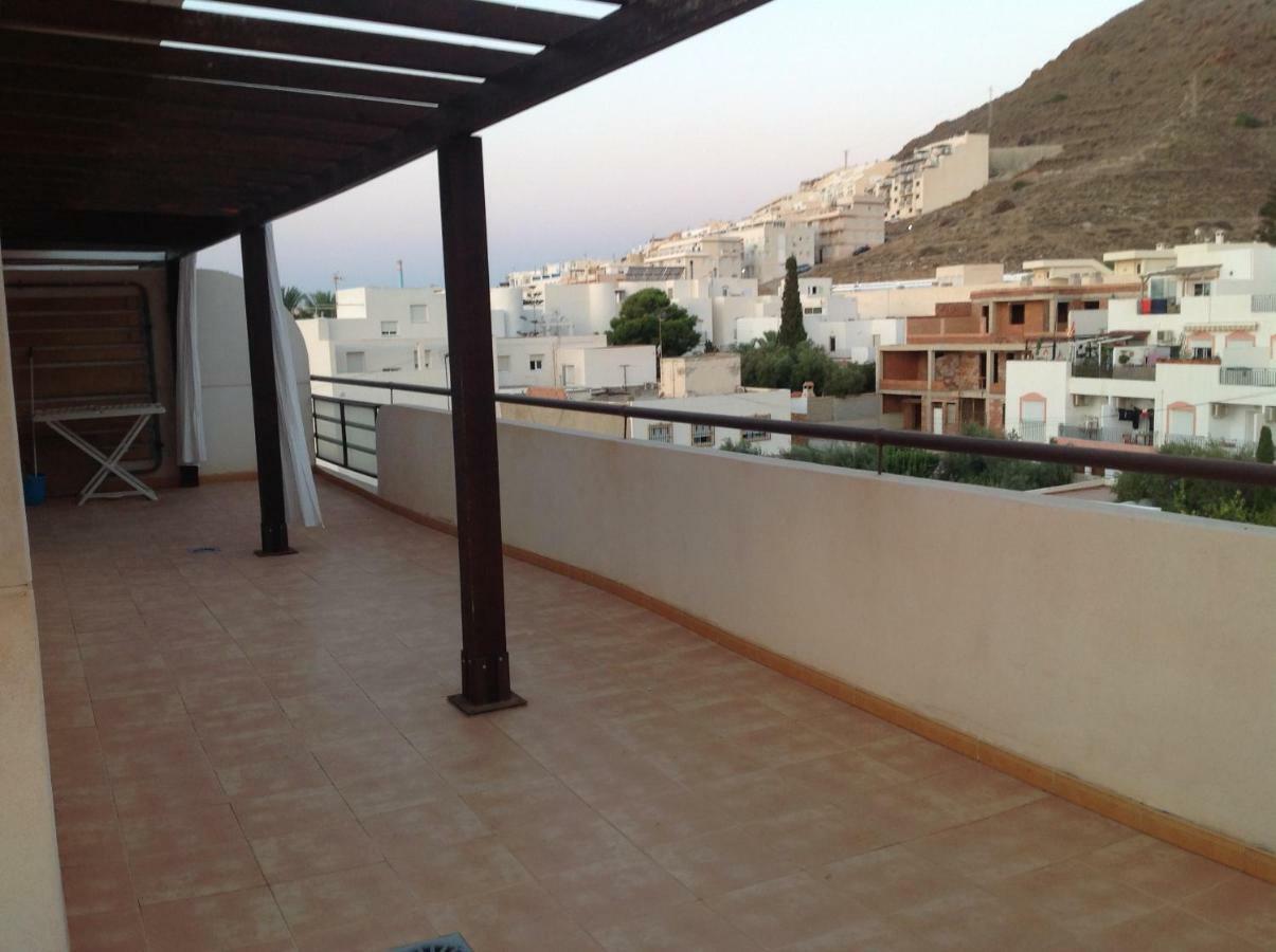 Coqueto Atico Con Vistas Al Mar Daire Carboneras Dış mekan fotoğraf