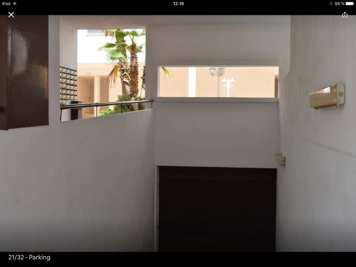 Coqueto Atico Con Vistas Al Mar Daire Carboneras Dış mekan fotoğraf